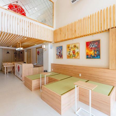 Edoya Hotel Dong Khoi Ho Chi Minh City Exterior photo