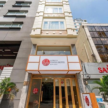 Edoya Hotel Dong Khoi Ho Chi Minh City Exterior photo