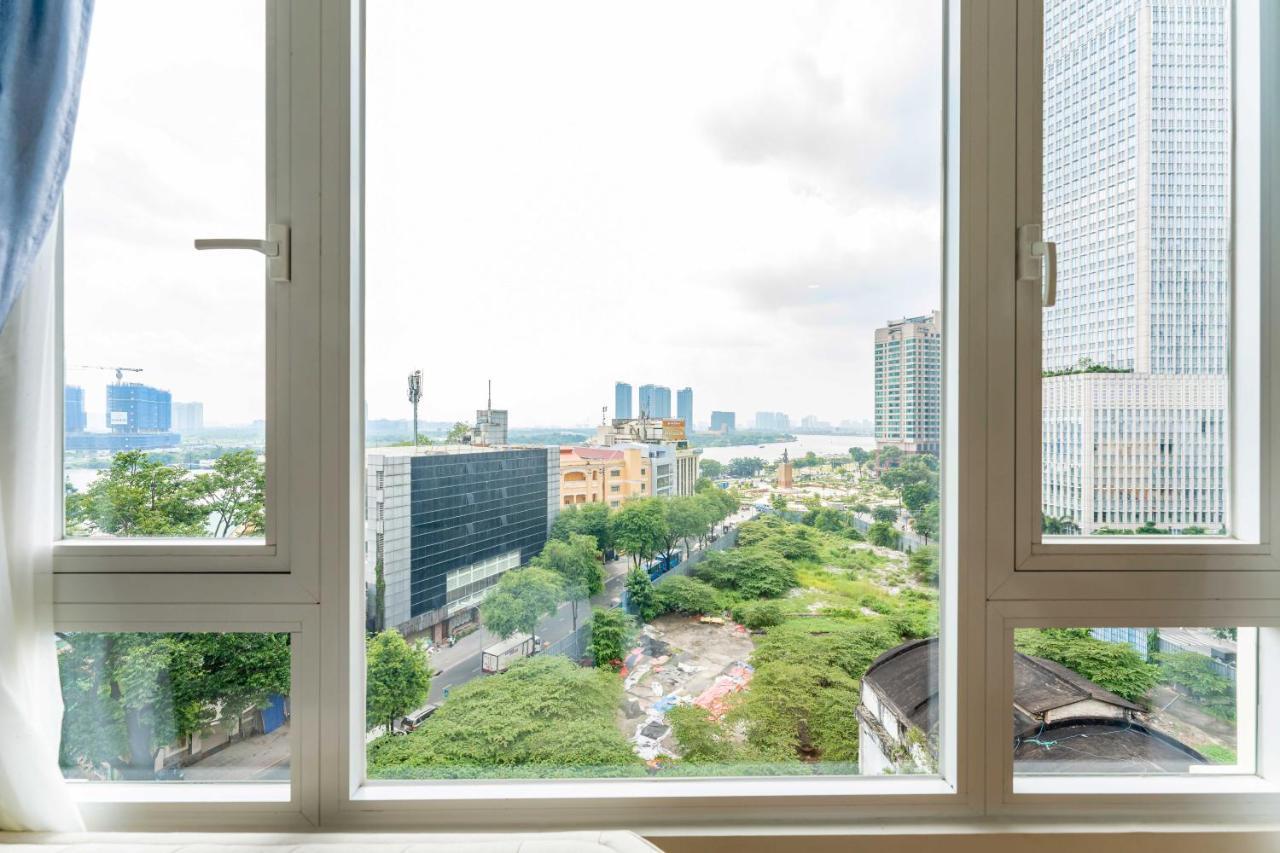 Edoya Hotel Dong Khoi Ho Chi Minh City Exterior photo