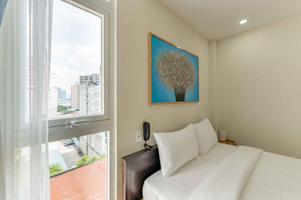 Edoya Hotel Dong Khoi Ho Chi Minh City Exterior photo