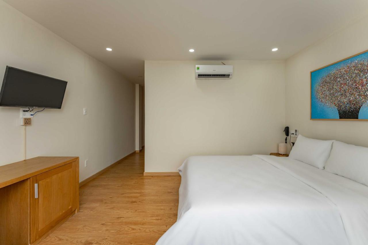 Edoya Hotel Dong Khoi Ho Chi Minh City Exterior photo