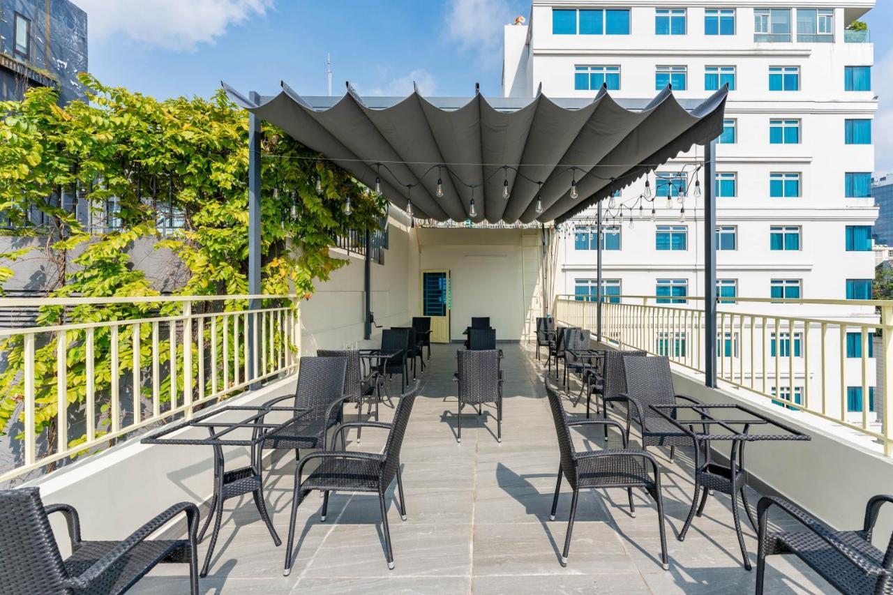 Edoya Hotel Dong Khoi Ho Chi Minh City Exterior photo