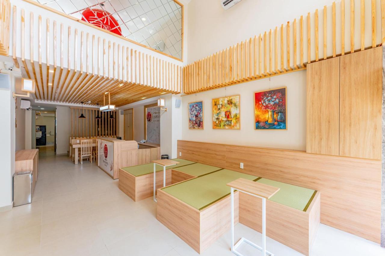 Edoya Hotel Dong Khoi Ho Chi Minh City Exterior photo