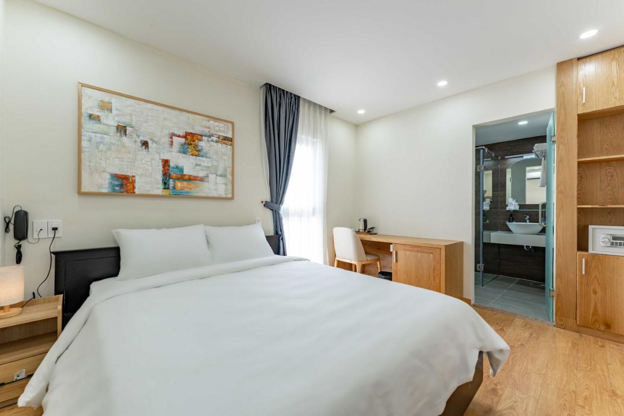 Edoya Hotel Dong Khoi Ho Chi Minh City Exterior photo