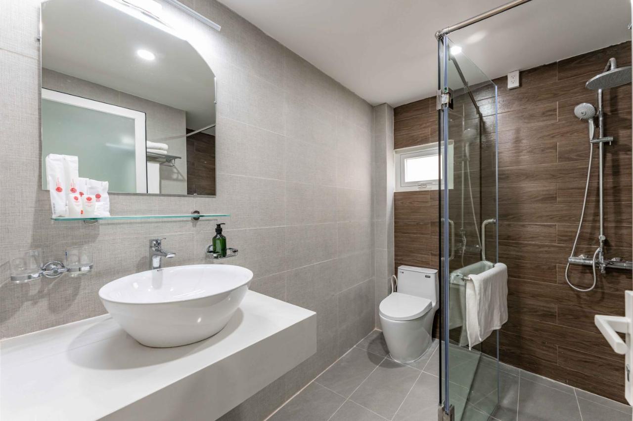 Edoya Hotel Dong Khoi Ho Chi Minh City Exterior photo