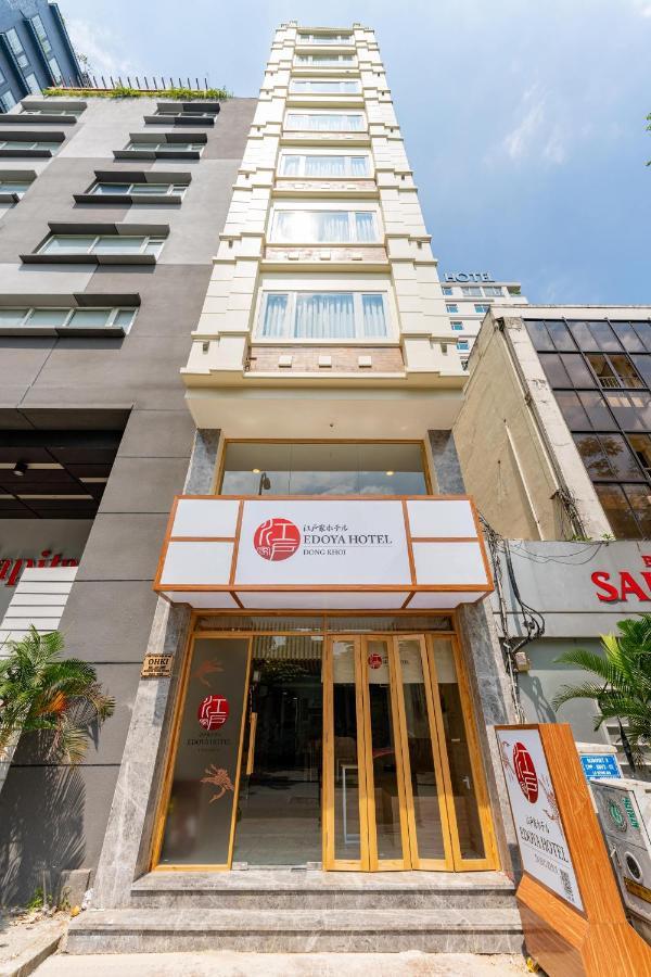 Edoya Hotel Dong Khoi Ho Chi Minh City Exterior photo
