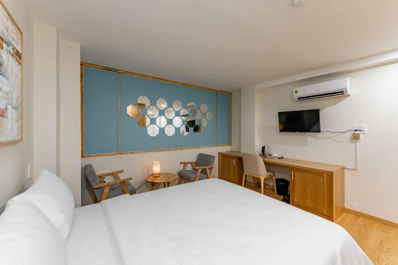 Edoya Hotel Dong Khoi Ho Chi Minh City Exterior photo