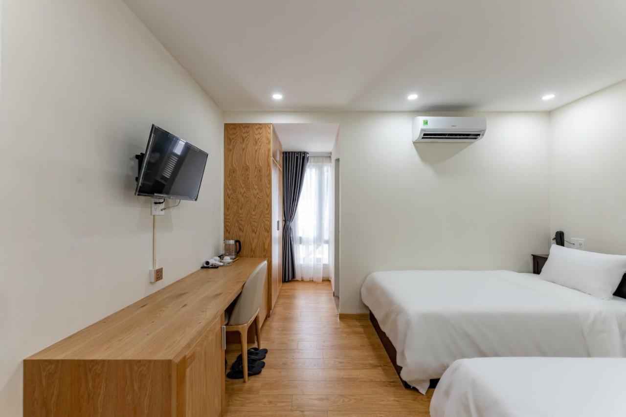 Edoya Hotel Dong Khoi Ho Chi Minh City Exterior photo