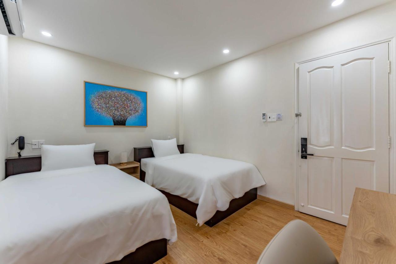 Edoya Hotel Dong Khoi Ho Chi Minh City Exterior photo