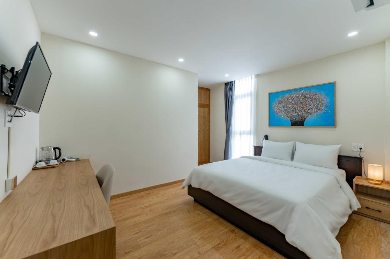 Edoya Hotel Dong Khoi Ho Chi Minh City Exterior photo