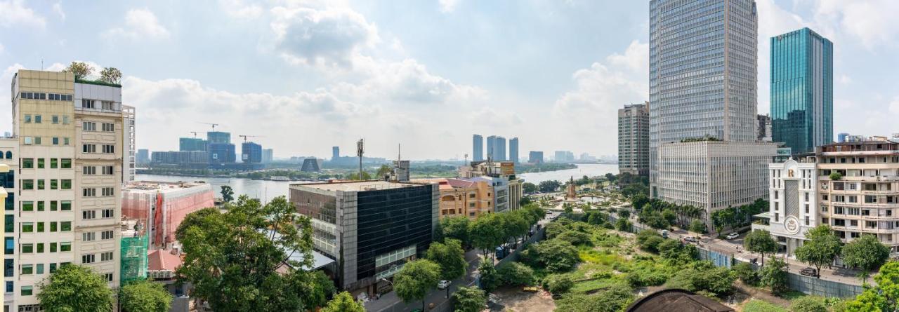 Edoya Hotel Dong Khoi Ho Chi Minh City Exterior photo