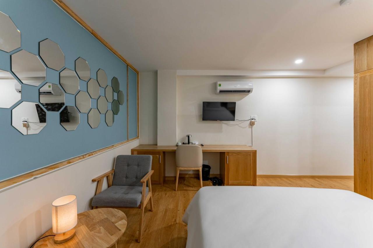Edoya Hotel Dong Khoi Ho Chi Minh City Exterior photo