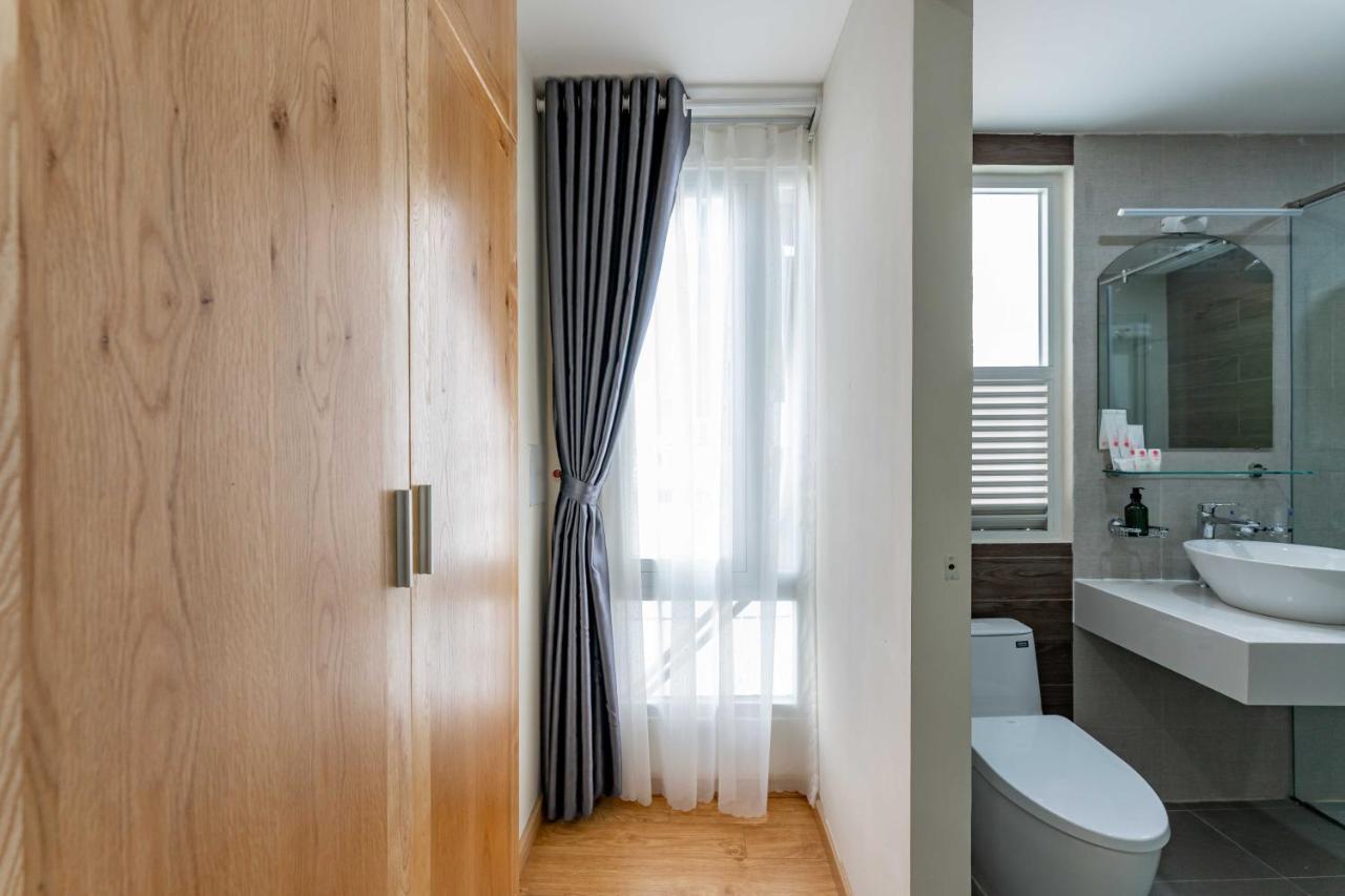 Edoya Hotel Dong Khoi Ho Chi Minh City Exterior photo