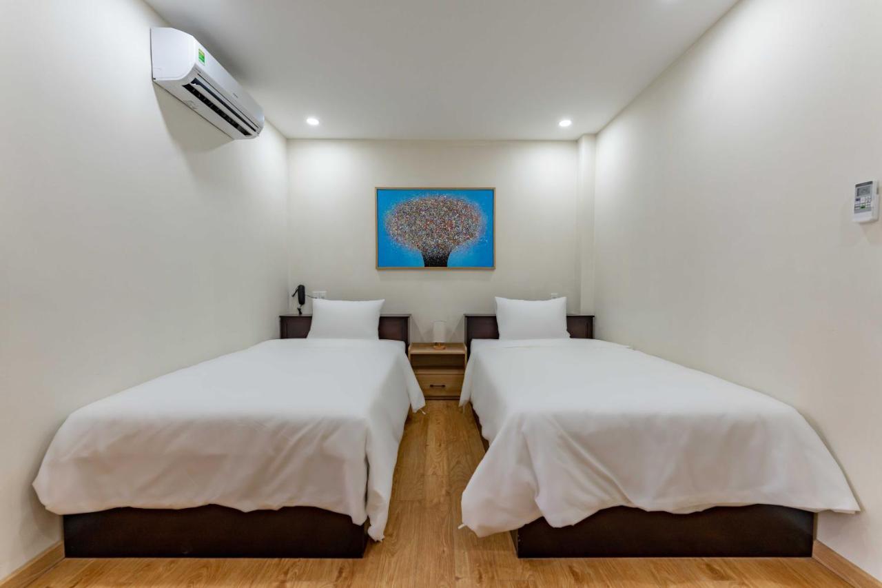 Edoya Hotel Dong Khoi Ho Chi Minh City Exterior photo
